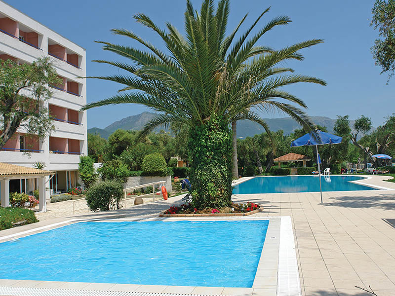 Elea Beach Hotel
